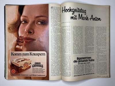 ���������� �75 ������� Burda 9/1977