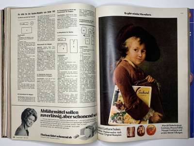 ���������� �78 ������� Burda 7/1978