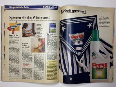 ���������� �45 ������� Burda 11/1988