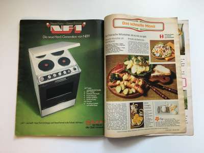 ���������� �45 ������� Burda 3/1974