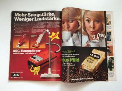 ���������� �42 ������� Burda 11/1975