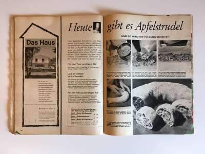 ���������� �50 ������� Burda 9/1964