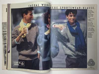 ���������� �11 ������� Burda 10/1985