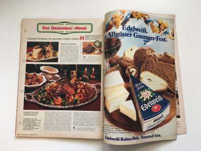 ���������� �37 ������� Burda 12/1975