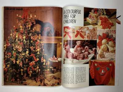 ���������� �33 ������� Burda 12/1994