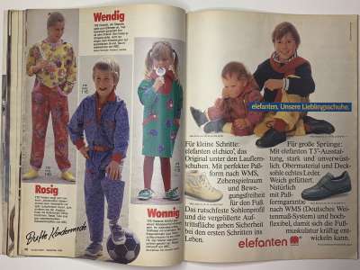 ���������� �29 ������� Burda 9/1985