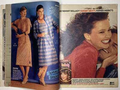 ���������� �15 ������� Burda 3/1981