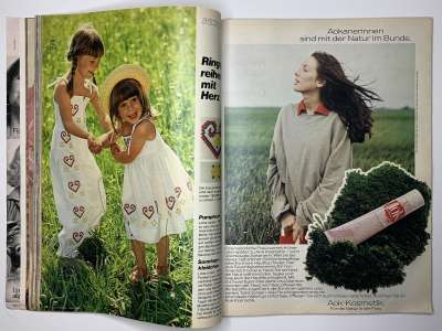���������� �41 ������� Burda 6/1980