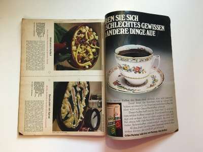 ���������� �43 ������� Burda 11/1970