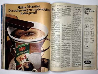 ���������� �43 ������� Burda 10/1976