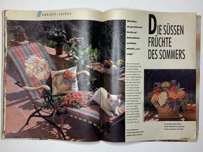 ���������� �27 ������� Burda 8/1993