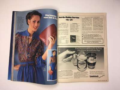���������� �30 ������� Burda 3/1977
