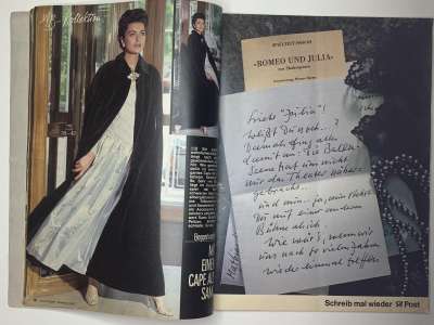 ���������� �6 ������� Burda 11/1985