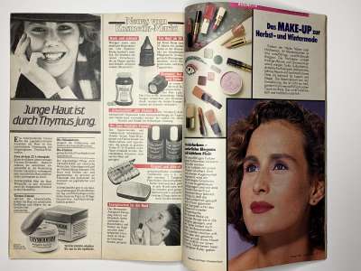 ���������� �48 ������� Burda 10/1985