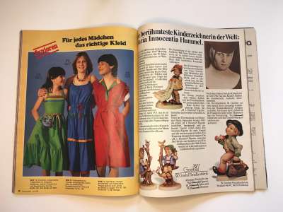 ���������� �28 ������� Burda 7/1978