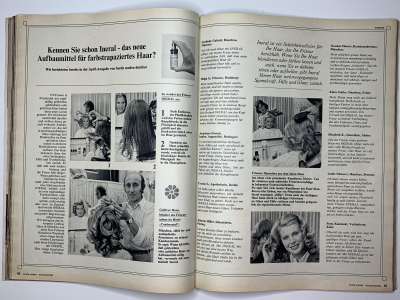 ���������� �42 ������� Burda 11/1971