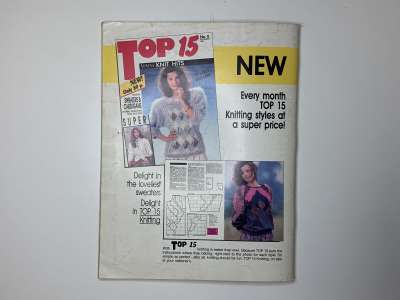 ���������� �50 ������� Burda 9/1988