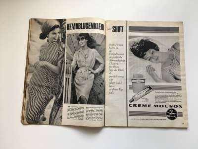 ���������� �11 ������� Burda 2/1965