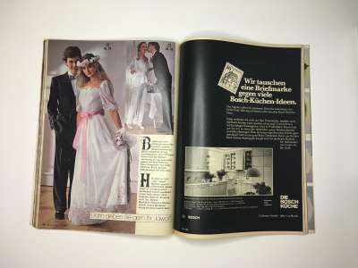 ���������� �30 ������� Burda 5/1982