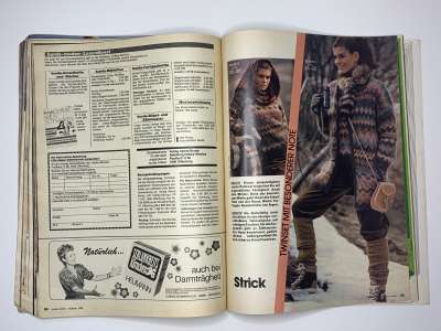 ���������� �39 ������� Burda 10/1982