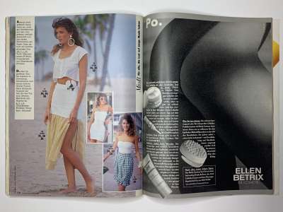���������� �60 ������� Burda 6/1988