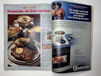 ���������� �89 ������� Burda 9/1977