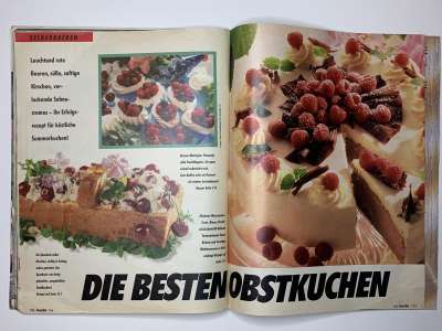 ���������� �32 ������� Burda 7/1993