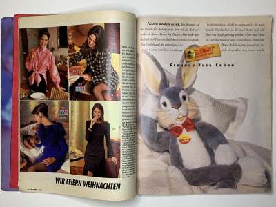 ���������� �16 ������� Burda 12/1992