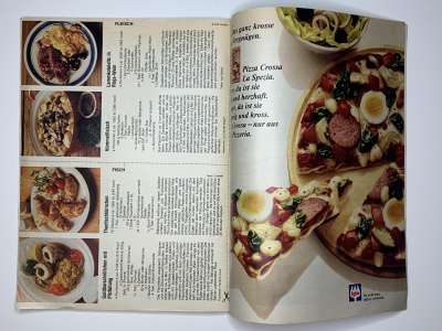 ���������� �47 ������� Burda 9/1981