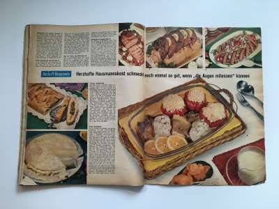 ���������� �24 ������� Burda 2/1961