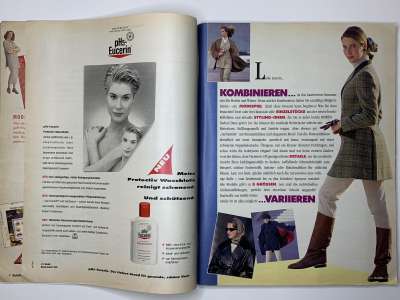 ���������� �3 ������� Burda 8/1993