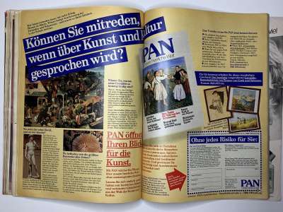 ���������� �57 ������� Burda 11/1981