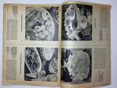 ���������� �40 ������� Burda 8/1968