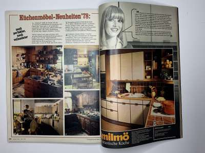 ���������� �116 ������� Burda 4/1978