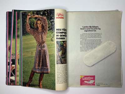 ���������� �13 ������� Burda 9/1977