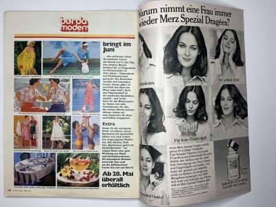 ���������� �115 ������� Burda 5/1979