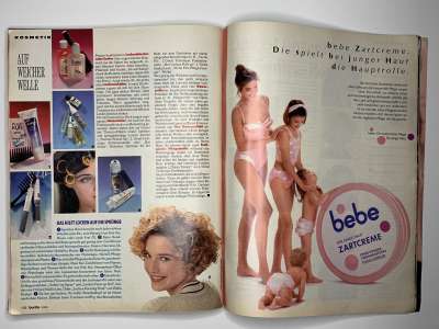 ���������� �50 ������� Burda 10/1993