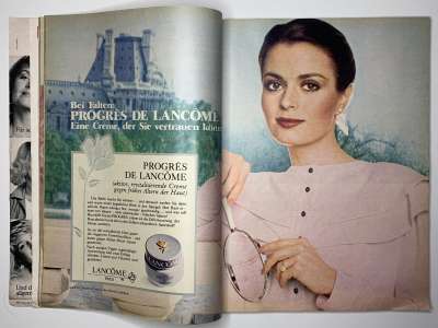 ���������� �16 ������� Burda 6/1980