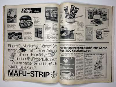 ���������� �37 ������� Burda 7/1976