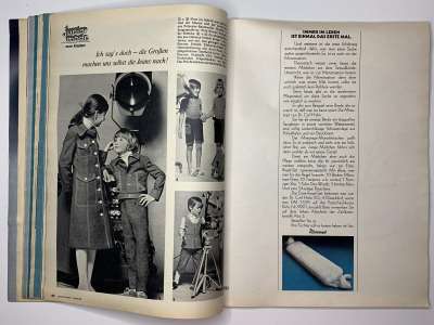 ���������� �30 ������� Burda 4/1971