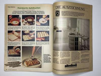 ���������� �42 ������� Burda 9/1981