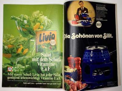 ���������� �71 ������� Burda 3/1973