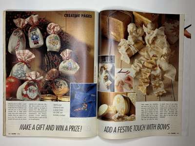 ���������� �36 ������� Burda 12/1994