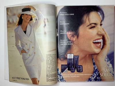 ���������� �4 ������� Burda 6/1992