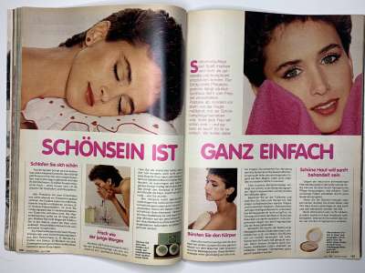 ���������� �56 ������� Burda 6/1980