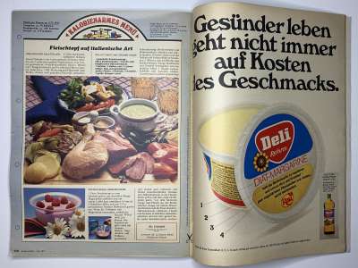 ���������� �107 ������� Burda 6/1977