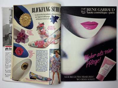 ���������� �8 ������� Burda 5/1991