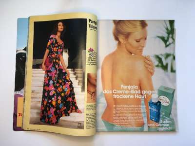 ���������� �9 ������� Burda 5/1976