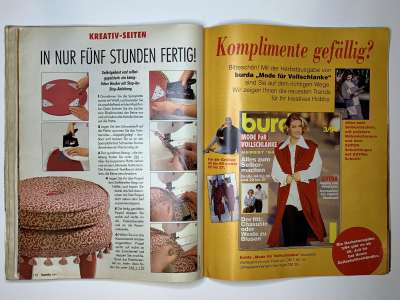 ���������� �42 ������� Burda 9/1994