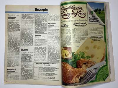 ���������� �41 ������� Burda 7/1982